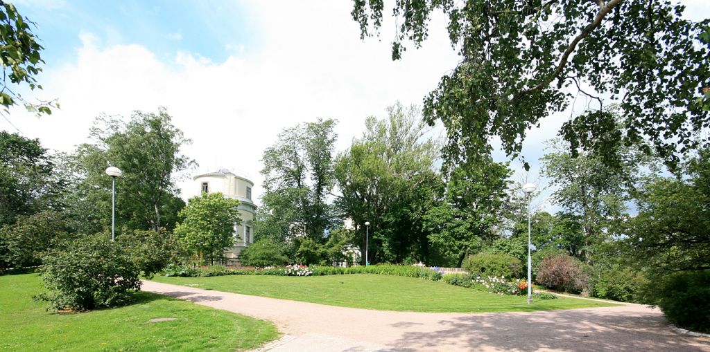 Observatory Hill Park, Helsinki Observatory Hill Park, Helsinki